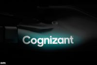 Cognizant Takes Center Stage as Aston Martin F1 Livery is Previewed