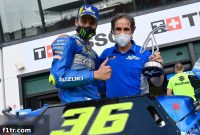 Suzuki Stunned as MotoGP Boss Brivio Quits for Alpine