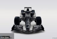 Sneak Peek: Renault’s 2021 Alpine F1 Brand Identity