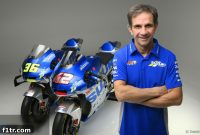 Alpine Shifts Gears, Names Moto GP Ace Brivio F1 Racing Director