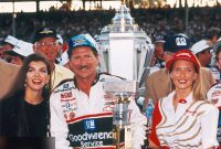 Ricciardo’s Emotional Remembrance of Earnhardt’s Death 20 Years Later