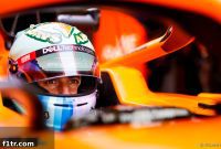 Ricciardo “At The Limit” In First McLaren Outing