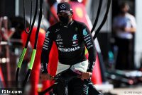 Hamilton Confronts Monza Stewards Over Harsh Penalty Mid-Race