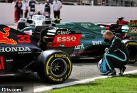 Red Bull RB16B Breaks Cover in Bahrain