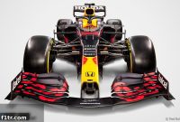 Red Bull’s RB16B: Reigniting the Mercedes Rivalry