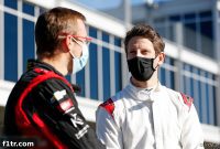 Grosjean Finds Warm Welcome in Unique IndyCar Paddock