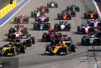 Final 2021 F2 Seat Up for Grabs After Trident Confirms Drivers
