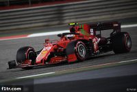 Sainz Optimistic After Ferrari’s Tight Battle With McLaren In Bahrain