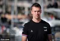Alpine Signs Kvyat as Reserve Driver for 2021