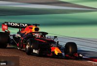 Verstappen Secures Top Spot, Honda Claims One-Two in Testing Finale
