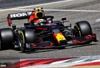 Perez Blazes to Fastest Time in Red Bull’s Final Test