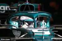 Vettel Targets Strong Recovery After Saturday Gearbox Snag