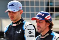 Alonso and Ocon poised to elevate each other at Alpine