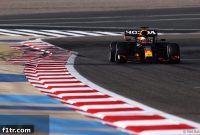 Verstappen’s Perfect Practice Hat Trick in Bahrain