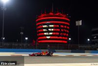 2021 Bahrain Grand Prix Practice Through the Lens