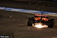 2021 Bahrain Grand Prix Qualifying: A Visual Spectacle