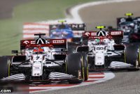 2021 Bahrain Grand Prix: The Story in Pictures