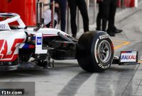 Haas’s Last 2021 Car Upgrade Set for Race Two