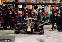 Formation Lap Glitch Nearly Led Perez to Quit