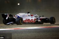 Mazepin’s First Lap Fury: Self-Inflicted Crash Anguish