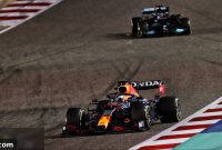 Verstappen: Losing Track Position Proved Decisive in Mercedes Defeat