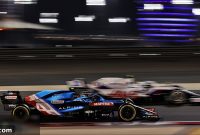A Tale of Two Track Limits in Bahrain