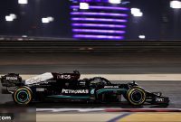 Red Bull Edge Mercedes in Practice as Hamilton Cites Downforce Woes