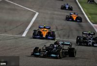 Seidl Optimistic as McLaren Closes Gap to Mercedes