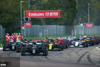 Domenicali Rules Out Two-Day F1 Race Weekends