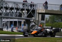 O’Ward Claims Pole for IndyCar Opener, Grosjean Impresses