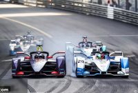 Di Grassi Predicts Formula E Will Eclipse F1 for Overtaking at Monaco