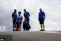 Schumacher Gains Crucial Algarve Experience Ahead of F1 Rookie Season
