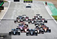 F1 Sprint Qualifying Races Approved Following Financial Agreement