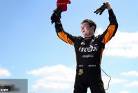 O’Ward Denies Newgarden in Victory Charge from 16th