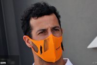 Ricciardo Slams F1 Social Media for Crash Obsession