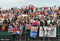 F1 Tracks Join Silverstone in Push for Full Crowds