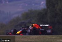 Verstappen Tops Final Emilia-Romagna Practice Over Norris