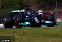 2021 Emilia-Romagna Grand Prix Starting Grid