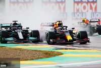 A Visual Journey: 2021 Emilia-Romagna Grand Prix