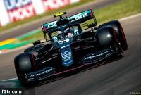 Aston Martin Shrugs Off Rule Complaints With Just 0.07s Gap At Imola