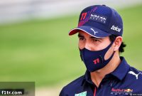Red Bull Uncover Brake Problem Costing Perez Bahrain Q3