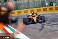 Norris Delighted by Near-Perfect Weekend, Q3 the Only Blemish