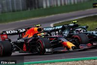 Horner Defends Point-less Perez After Imola Blunders