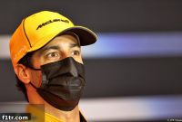 Ricciardo Regrets Fiery F1 Social Media Rant