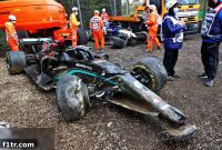 Wolff criticizes Russell’s Bottas move as too aggressive for Mercedes