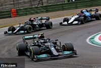 Bottas’s Slump A Deeper Worry For Mercedes Than Russell’s Misstep
