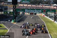 F1 Seals Suzuka Future for Japanese Grand Prix Until 2024