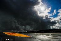 Chilly Clouds Descend on Algarve for Second Portuguese Grand Prix