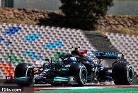 Bottas Edges Verstappen in Opening Practice