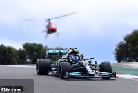 2021 Portuguese Grand Prix: The Final Starting Grid